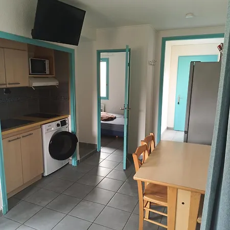 Lägenhet Lazuli Argelès-sur-Mer