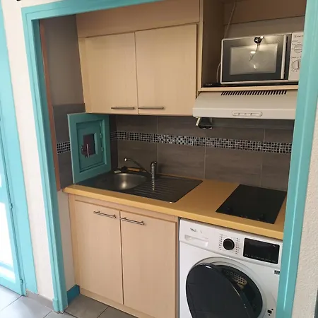 Appartement Lazuli Argelès-sur-Mer